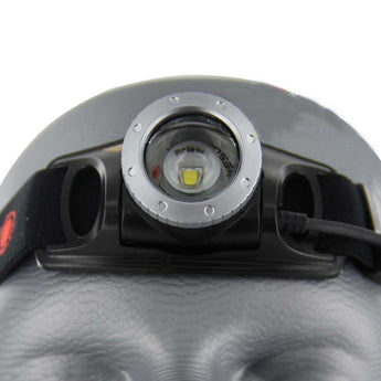 Ledlenser 88002 H7R.2 Rechargeable LED Headlamp - 300 Lumens - 1 x Li-Ion Battery Pack or 4 x AAA Primary - Various Packaging