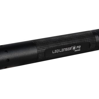 LED LENSER P2 Flashlight