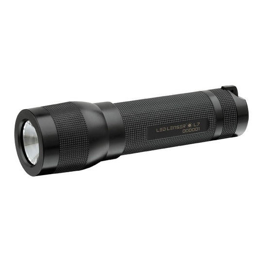 Ledlenser M7 Flashlight - 220 Lumens - Uses 4 x AAA (Ledlenser 880056)