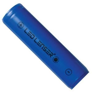 Ledlenser 880077 18650 3400mAh 3.7V Lithium Ion (Li-ion) Flat-Top Battery for M7R LED Flashlight