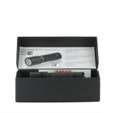 Ledlenser T2QC Quad-Color LED Flashlight - 140 Lumens - Uses 3 x AAA Batteries