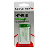 Ledlenser H14R.2 4400mAh 3.7V Rechargeable Lithium-ion Battery Pack for H14R.2 Headlamp