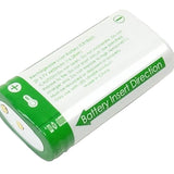Ledlenser H14R.2 4400mAh 3.7V Rechargeable Lithium-ion Battery Pack for H14R.2 Headlamp