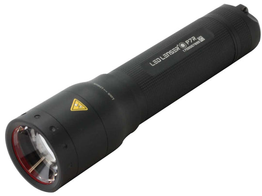 Ledlenser P7R Rechargeable LED Flashlight - 1000 Lumens - Uses 1x 18650
