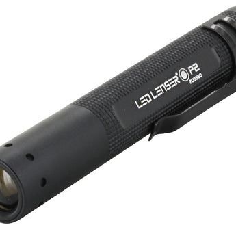 LED LENSER P2 Flashlight