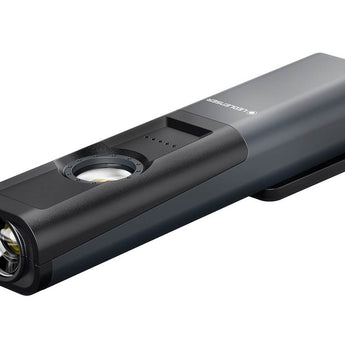 Ledlenser 502004 iW5R Rechargeable LED Flashlight - 300 Lumens - Includes 1 x 18650
