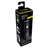 Ledlenser 502004 iW5R Rechargeable LED Flashlight - 300 Lumens - Includes 1 x 18650