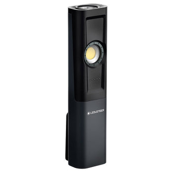 Ledlenser 502004 iW5R Rechargeable LED Flashlight - 300 Lumens - Includes 1 x 18650