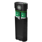 Ledlenser 502127 USB Rechargeable Flex10 Battery Charger and Power Bank - Includes 2 x 9000mAh 21700