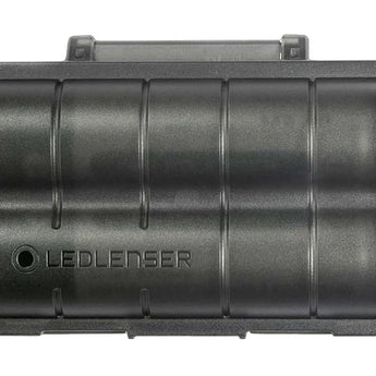 Ledlenser 502128 Battery Box - Includes 2 x 18650