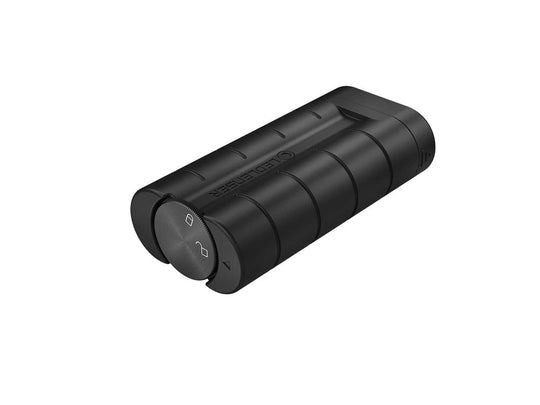 Ledlenser 502129 Batterybox 7 Pro Battery Charger - Includes 2 x 18650