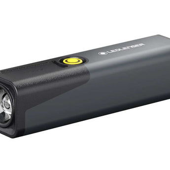 Ledlenser 502173 iW3R Rechargeable LED Flashlight and Powerbank - 320 Lumens - Includes Built-In Li-Ion battery Pack