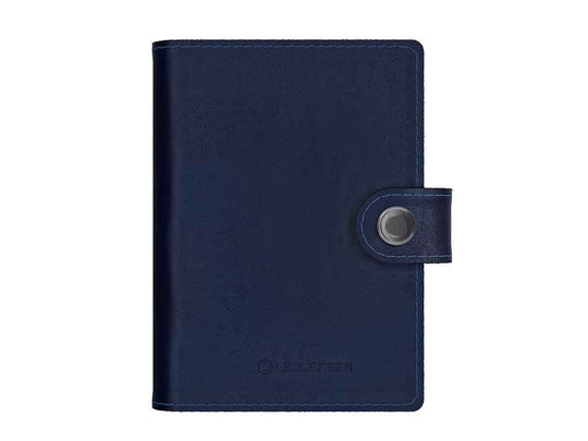 Ledlenser 502397 Rechargeable Lite Wallet -150 Lumens - Includes Built-In Li-Ion Battery Pack - Midnight Blue