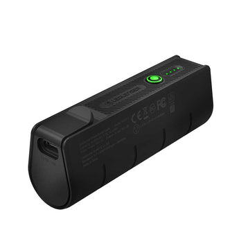 Ledlenser 502511 Flex5 Battery Charger and Power Bank - Includes 1 x 21700