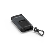 Ledlenser 502574 K4R Rechargeable LED Keylight - 120 Lumens - Uses Built-in Li-Poly Battery Pack - Gray or Rose Gold