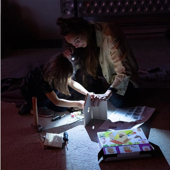 Ledlenser 502597 P3 Core LED Flashlight - 90 Lumens - Includes 1 x AAA