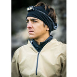 Ledlenser 502715 NEO9R Rechargeable LED Headlamp - 1200 Lumens - Includes 2 x 18650 - Black and Blue, Black and Gray - Box