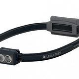 Ledlenser 502718 NEO3 LED Headlamp - 400 Lumens - Uses 3 x AAA - Black and Blue, Black and Gray, White and Green - Box