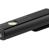 Ledlenser 502735 W5R Work Rechargeable LED Flashlight - 600 Lumens - Uses Li-ion Battery Pack