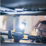 Ledlenser 502735 W5R Work Rechargeable LED Flashlight - 600 Lumens - Uses Li-ion Battery Pack