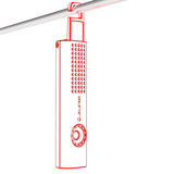 Ledlenser 502735 W5R Work Rechargeable LED Flashlight - 600 Lumens - Uses Li-ion Battery Pack