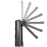 Ledlenser 502736 W6R Work Rechargeable LED Flashlight - 500 Lumens - Uses Li-ion Battery Pack