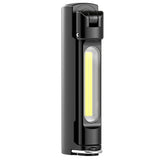 Ledlenser 502736 W6R Work Rechargeable LED Flashlight - 500 Lumens - Uses Li-ion Battery Pack