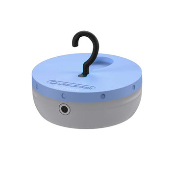 Ledlenser 502753 KidCamp6 LED Lantern - 60 Lumens - Uses 3 x AAA - Green or Purple