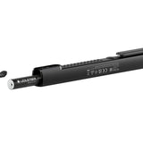 Ledlenser 502808 W2 Work LED Flashlight - 160 Lumens - Includes 2 x AAA