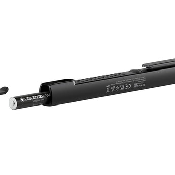 Ledlenser 502808 W2 Work LED Flashlight - 160 Lumens - Includes 2 x AAA