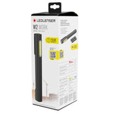 Ledlenser 502808 W2 Work LED Flashlight - 160 Lumens - Includes 2 x AAA