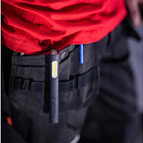 Ledlenser 502808 W2 Work LED Flashlight - 160 Lumens - Includes 2 x AAA