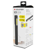 Ledlenser 502809 W2R Work Rechargeable LED Flashlight - 160 Lumens - Includes Li-ion Battery Pack