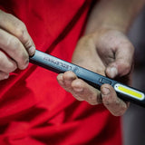 Ledlenser 502809 W2R Work Rechargeable LED Flashlight - 160 Lumens - Includes Li-ion Battery Pack