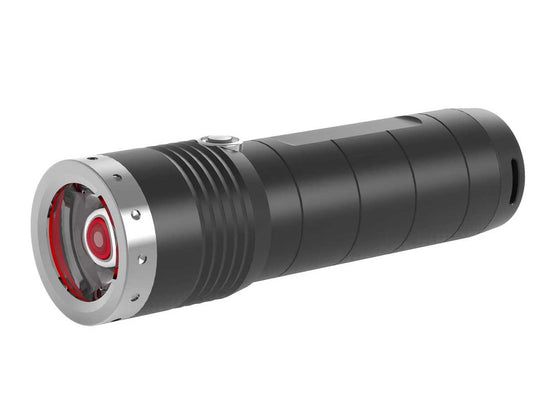 Ledlenser 880379 MT6 LED Flashlight - 600 Lumens - Includes 4 x AA