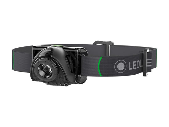 Ledlenser 880383 MH2 LED Headlamp - 100 Lumens - Includes 3 x AAA