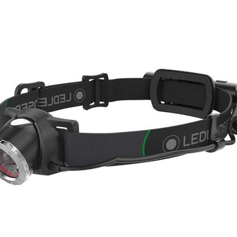 Ledlenser 880385 MH10 Rechargeable LED Headlamp - 600 Lumens - Includes 1 x 18650