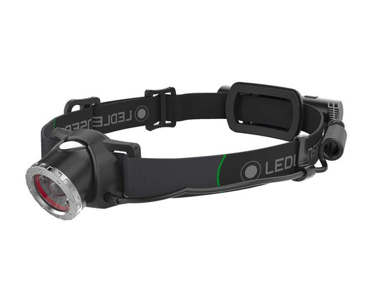 Ledlenser 880385 MH10 Rechargeable LED Headlamp - 600 Lumens - Includes 1 x 18650