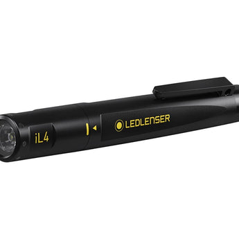 Ledlenser 880433 IL4 Intrinsically Safe LED Penlight - 80 Lumens - Includes 2 x AAA