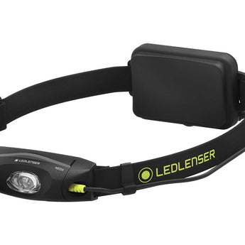Ledlenser NEO4 LED Headlamp - 240 Lumens - Includes 3 x AAA - Blue (880455) and Black (880458)