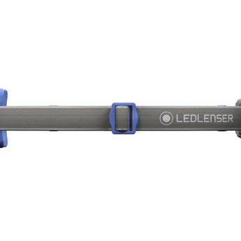 Ledlenser NEO6R Rechargeable LED Headlamp - 240 Lumens - Includes Li-Poly Battery Pack - Black (880462) and Blue (880459)