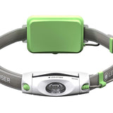Ledlenser NEO6R Rechargeable LED Headlamp - 240 Lumens - Includes Li-Poly Battery Pack - Black (880462) and Blue (880459)