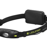 Ledlenser NEO6R Rechargeable LED Headlamp - 240 Lumens - Includes Li-Poly Battery Pack - Black (880462) and Blue (880459)