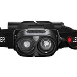 Ledlenser 880503 H19R Core Rechargeable LED Headlamp - 3500 Lumens - Includes Removable Li-Poly Battery Pack
