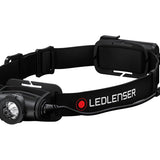 Ledlenser 880504 H5 Core LED Headlamp - 350 Lumens - Includes 2 x AA