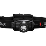 Ledlenser 880504 H5 Core LED Headlamp - 350 Lumens - Includes 2 x AA