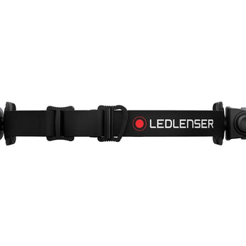 Ledlenser 880504 H5 Core LED Headlamp - 350 Lumens - Includes 2 x AA