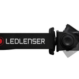 Ledlenser 880504 H5 Core LED Headlamp - 350 Lumens - Includes 2 x AA