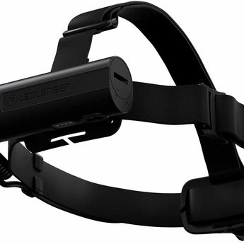 Ledlenser 880506 H7R Core Rechargeable LED Headlamp - 1000 Lumens - Includes Built-In Li-Ion Battery Pack