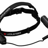 Ledlenser 880506 H7R Core Rechargeable LED Headlamp - 1000 Lumens - Includes Built-In Li-Ion Battery Pack